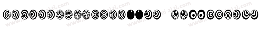 Angesicht Rounded Me字体转换